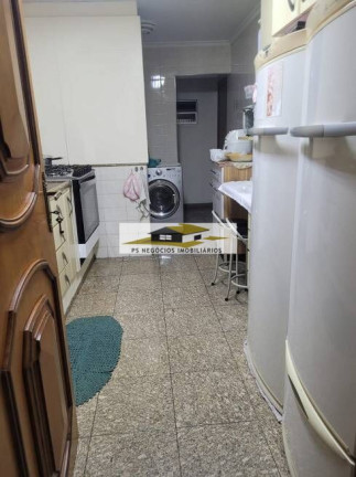 Imagem Apartamento com 4 Quartos à Venda, 126 m² em Jardim Jabaquara - São Paulo