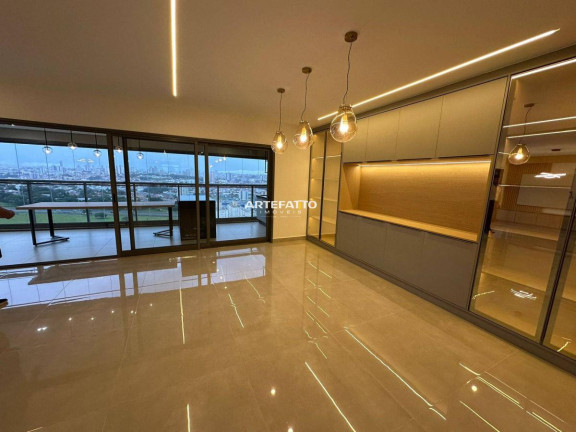 Imagem Apartamento com 4 Quartos à Venda, 245 m² em Residencial Amazonas - Franca