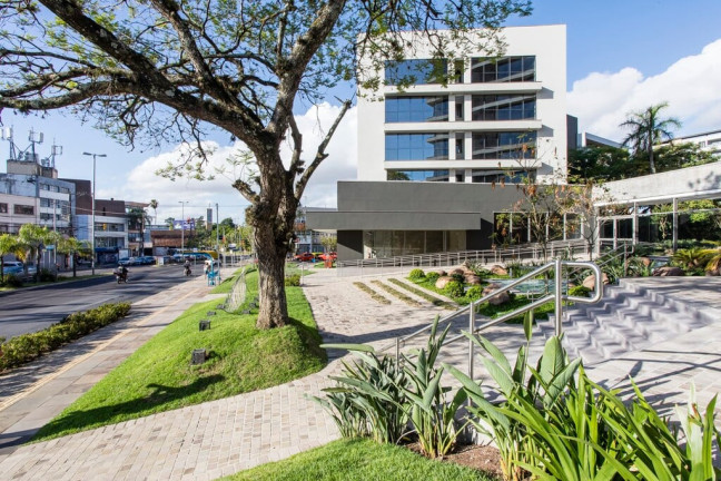 Imagem Sala Comercial à Venda, 30 m² em Tristeza - Porto Alegre