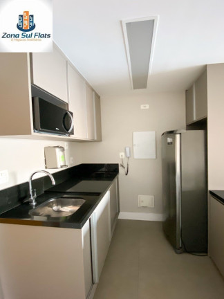 Imagem Apartamento com 1 Quarto à Venda, 41 m² em Brooklin Paulista - São Paulo Imagem Apartamento com 1 Quarto à Venda, 41 m² em Brooklin Paulista - São Paulo