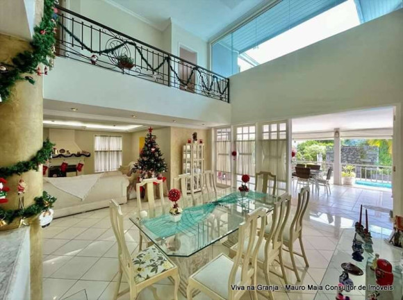 Imagem Casa com 4 Quartos à Venda, 847 m² em São Paulo Ii - Cotia Imagem Casa com 4 Quartos à Venda, 847 m² em São Paulo Ii - Cotia