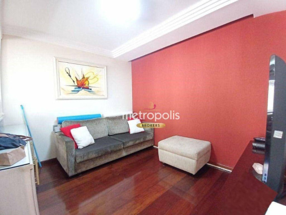 Imagem Apartamento com 4 Quartos à Venda, 273 m² em Jardim - Santo André Imagem Apartamento com 4 Quartos à Venda, 273 m² em Jardim - Santo André