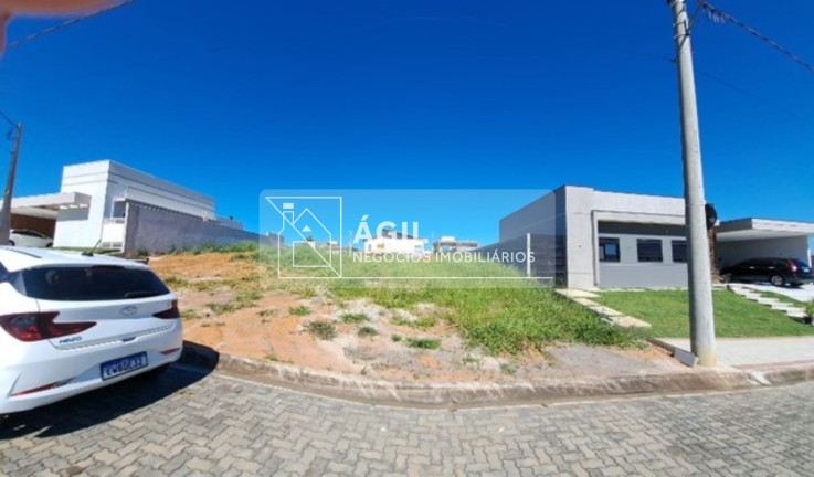 Imagem Terreno à Venda, 500 m² em Condomínio Residencial Ecopark Bourbon - Caçapava