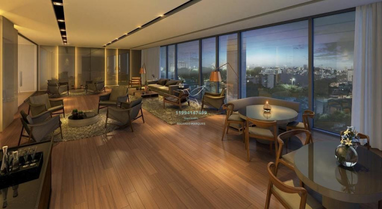 Imagem Studio com 1 Quarto à Venda, 37 m² em Pinheiros - São Paulo Imagem Studio com 1 Quarto à Venda, 37 m² em Pinheiros - São Paulo