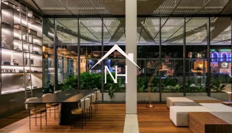 Imagem Apartamento com 1 Quarto à Venda, 44 m² em Vila Nova Conceição - São Paulo Imagem Apartamento com 1 Quarto à Venda, 44 m² em Vila Nova Conceição - São Paulo