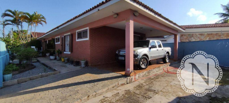 Casa com 3 Quartos à Venda, 211 m² em Cibratel I - Itanhaém