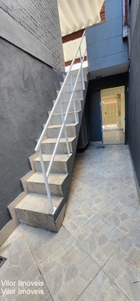 Imagem Casa com 3 Quartos à Venda, 120 m² em Jardim Cachoeira - São Paulo