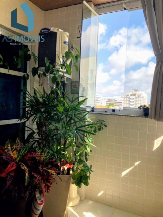 Imagem Apartamento com 3 Quartos à Venda, 109 m² em Passagem - Cabo Frio