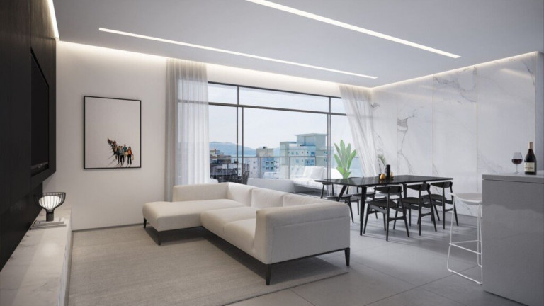 Imagem Imóvel com 4 Quartos à Venda, 153 m² em Meia Praia - Itapema