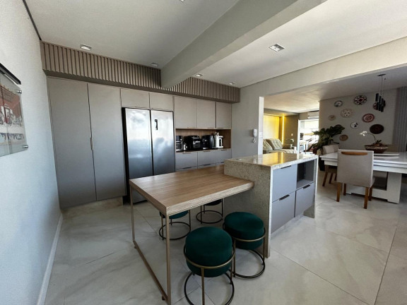 Imagem Apartamento com 3 Quartos à Venda, 220 m² em Tupi - Praia Grande