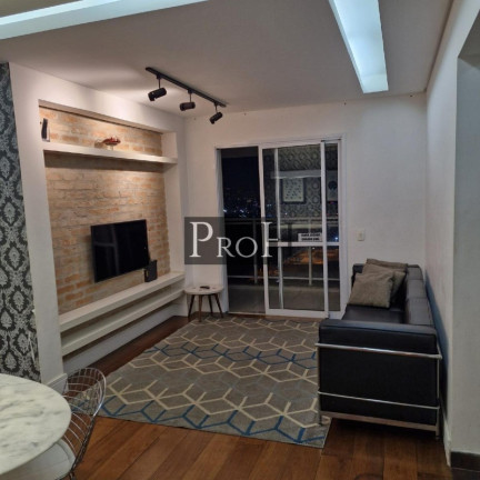 Apartamento com 2 Quartos à Venda, 65 m² em Jardim - Santo André