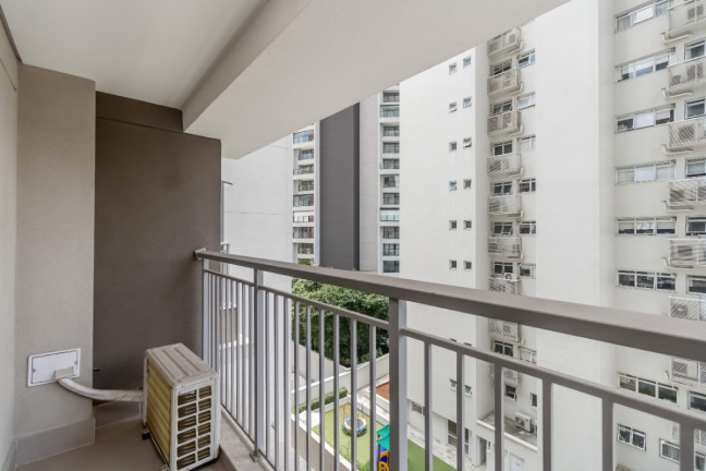 Imagem Studio com 1 Quarto à Venda, 24 m² em Moema - São Paulo