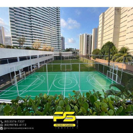 Imagem Apartamento com 4 Quartos à Venda, 300 m² em Miramar - João Pessoa Imagem Apartamento com 4 Quartos à Venda, 300 m² em Miramar - João Pessoa