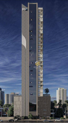 Imagem Apartamento com 1 Quarto à Venda, 40 m² em Vila Nova - Porto Belo