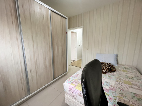 Imagem Apartamento com 2 Quartos à Venda, 62 m² em Barreiros - São José Imagem Apartamento com 2 Quartos à Venda, 62 m² em Barreiros - São José