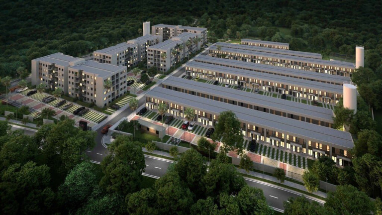Imagem Apartamento com 2 Quartos à Venda, 44 m² em Vargem Grande - Rio De Janeiro
