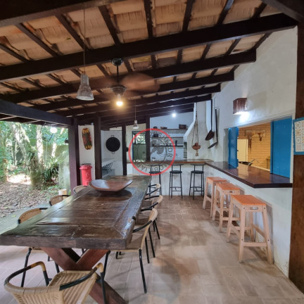 Imagem Casa com 3 Quartos à Venda, 108 m² em Boiçucanga - São Sebastião