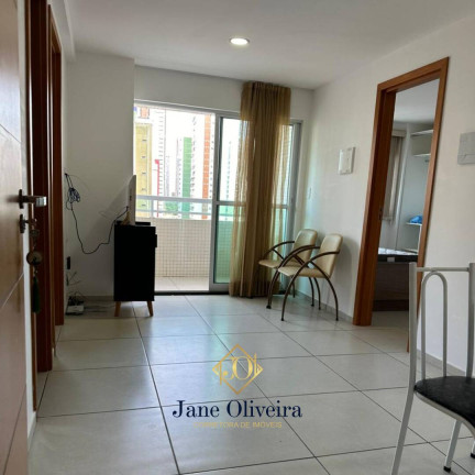 Imagem Apartamento com 2 Quartos à Venda, 48 m² em Tambaú - João Pessoa Imagem Apartamento com 2 Quartos à Venda, 48 m² em Tambaú - João Pessoa