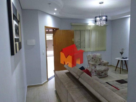 Imagem Sobrado com 3 Quartos à Venda, 186 m² em Jardim São Camilo - Santa Bárbara D'oeste Imagem Sobrado com 3 Quartos à Venda, 186 m² em Jardim São Camilo - Santa Bárbara D'oeste