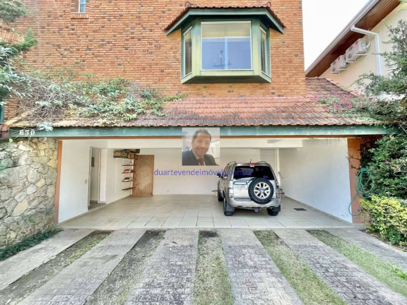Imagem Casa de Condomínio com 4 Quartos à Venda, 407 m² em São Paulo Ii - Cotia