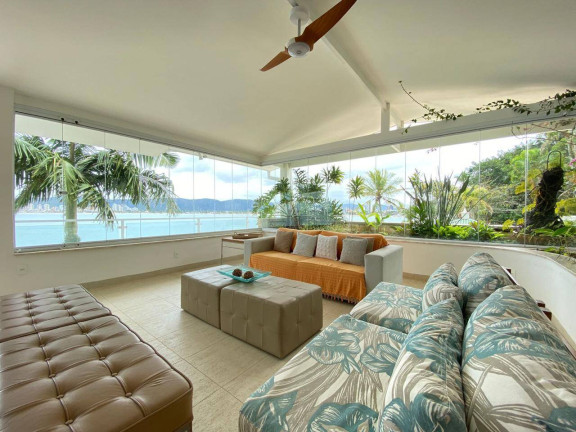Imagem Apartamento com 3 Quartos à Venda, 200 m² em Península - Guarujá