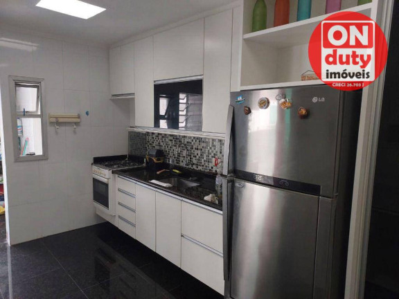Imagem Cobertura com 2 Quartos à Venda, 160 m² em Jardim Las Palmas - Guarujá