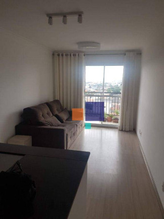 Imagem Apartamento com 2 Quartos à Venda, 55 m² em Vila Homero Thon - Santo André Imagem Apartamento com 2 Quartos à Venda, 55 m² em Vila Homero Thon - Santo André