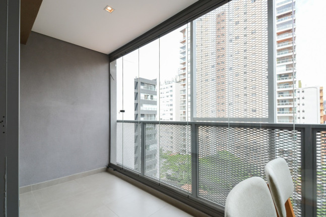 Imagem Apartamento com 1 Quarto à Venda, 36 m² em Pinheiros - São Paulo
