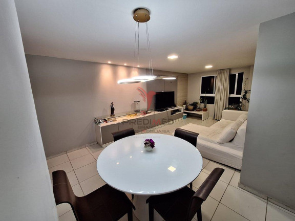 Apartamento com 3 Quartos à Venda, 92 m² em Jardim Oceania - João Pessoa