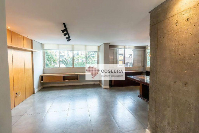 Apartamento com 2 Quartos para Alugar, 137 m² em Itaim - São Paulo
