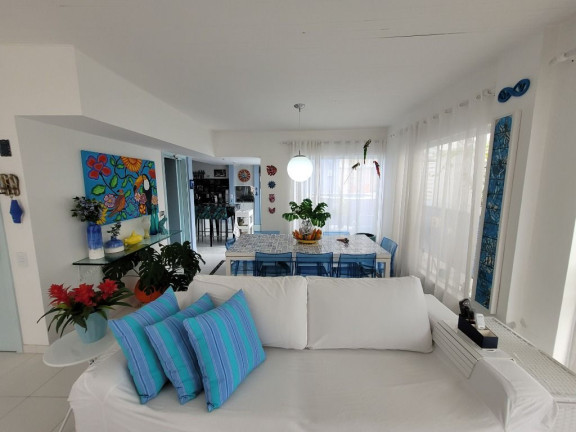 Cobertura com 4 Quartos à Venda, 250 m² em Pitangueiras - Guarujá