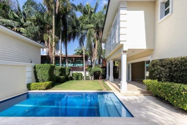 Imagem Imóvel com 4 Quartos à Venda, 811 m² em Jardim Petrópolis - São Paulo