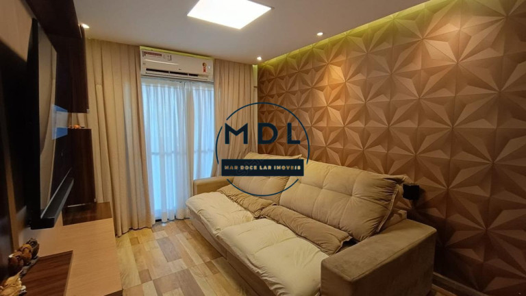 Imagem Apartamento com 2 Quartos à Venda, 108 m² em Vila Tupi - Praia Grande