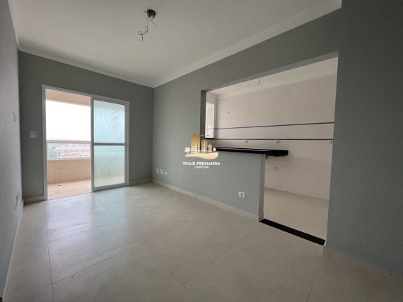 Imagem Apartamento com 1 Quarto à Venda, 52 m² em Real - Praia Grande
