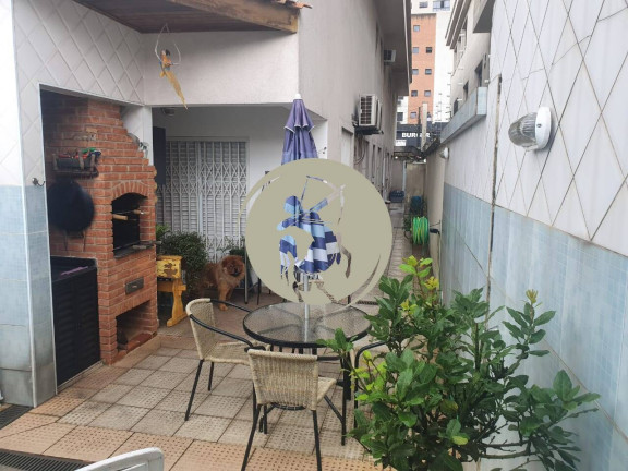 Imagem Casa com 3 Quartos à Venda, 180 m² em Ponta Da Praia - Santos Imagem Casa com 3 Quartos à Venda, 180 m² em Ponta Da Praia - Santos