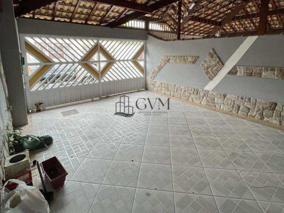 Imagem Casa com 3 Quartos à Venda, 123 m² em Maracanã - Praia Grande Imagem Casa com 3 Quartos à Venda, 123 m² em Maracanã - Praia Grande