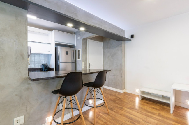 Imagem Apartamento com 1 Quarto à Venda, 52 m² em Vila Uberabinha - São Paulo