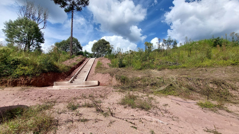 Imagem Chácara com 6 Quartos à Venda, 1 m² em Felpudo - Campo Largo
