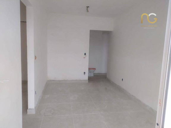 Apartamento com 3 Quartos à Venda, 96 m² em Aviação - Praia Grande