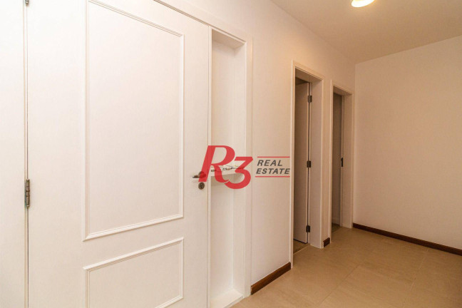 Imagem Apartamento com 4 Quartos à Venda, 204 m² em Boqueirão - Santos