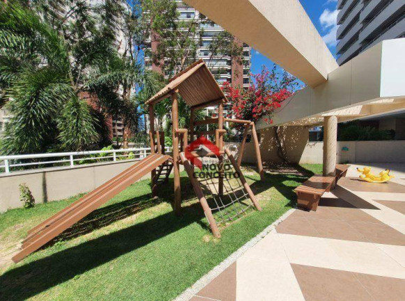 Imagem Apartamento com 3 Quartos à Venda, 109 m² em Cocó - Fortaleza