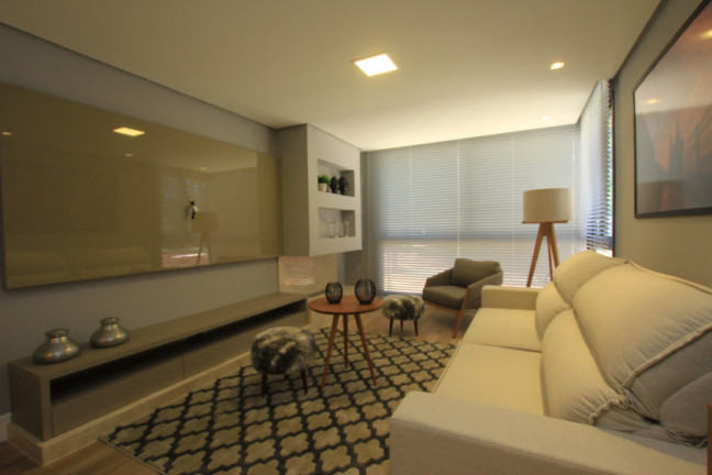 Imagem Apartamento com 3 Quartos à Venda, 135 m² em Centro - Gramado Imagem Apartamento com 3 Quartos à Venda, 135 m² em Centro - Gramado