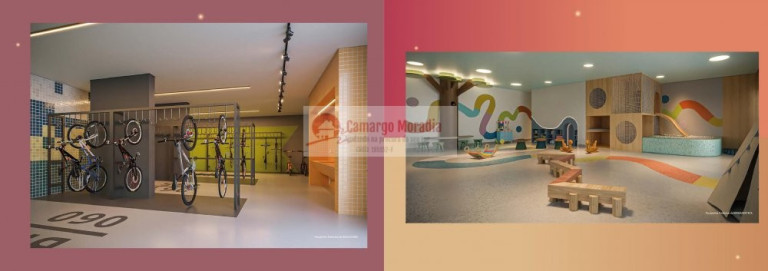 Imagem Apartamento com 3 Quartos à Venda, 62 m² em Vila Mogilar - Mogi Das Cruzes
