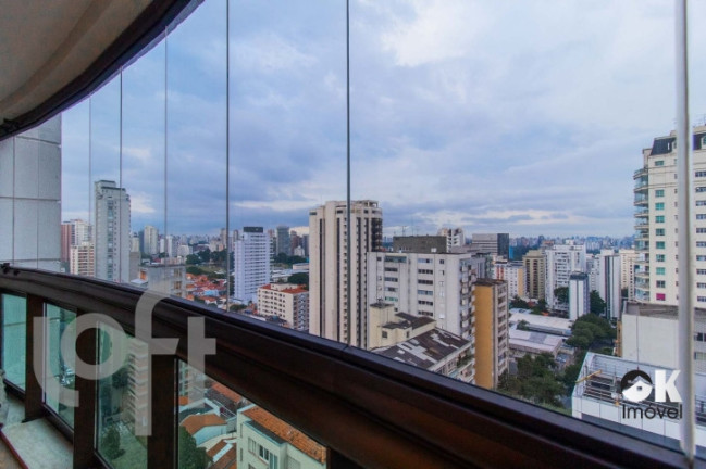 Imagem Apartamento com 4 Quartos à Venda, 230 m² em Jardim Paulista - São Paulo
