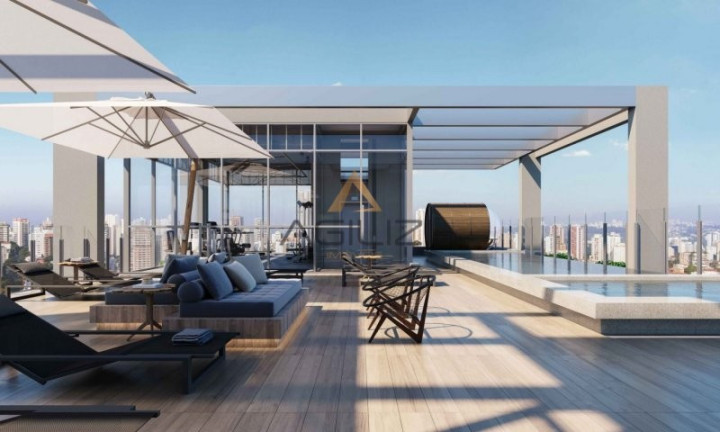 Imagem Apartamento com 3 Quartos à Venda, 96 m² em Pinheiros - São Paulo Imagem Apartamento com 3 Quartos à Venda, 96 m² em Pinheiros - São Paulo