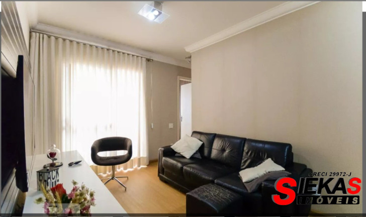 Imagem Apartamento com 2 Quartos à Venda, 61 m² em Tatuapé - São Paulo Imagem Apartamento com 2 Quartos à Venda, 61 m² em Tatuapé - São Paulo