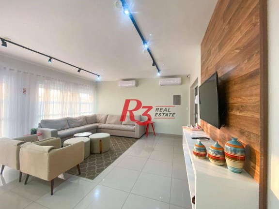 Imagem Apartamento com 2 Quartos à Venda, 59 m² em Vila Matias - Santos Imagem Apartamento com 2 Quartos à Venda, 59 m² em Vila Matias - Santos