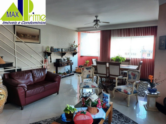 Imagem Sobrado com 3 Quartos à Venda,  em Vila Talarico - São Paulo