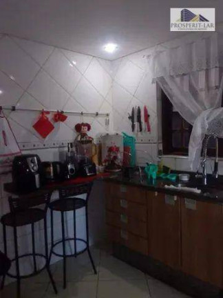 Imagem Sobrado com 4 Quartos à Venda, 218 m² em Jardim Aliança - Guarulhos