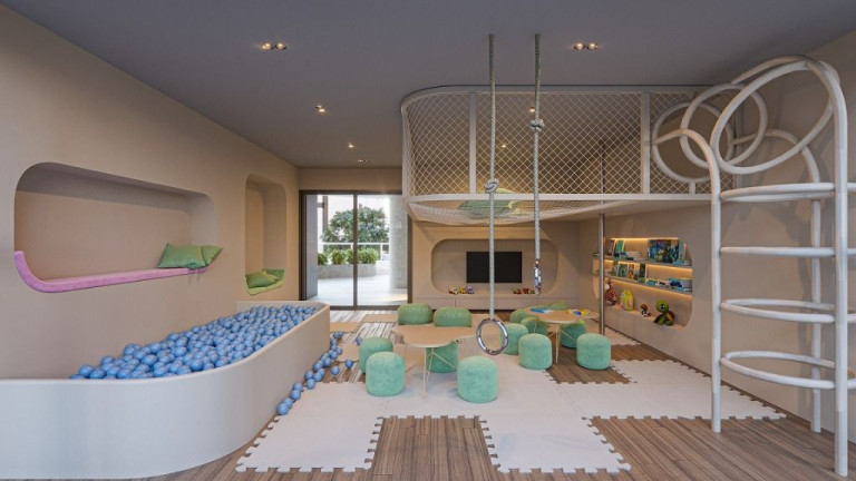 Imagem Apartamento com 4 Quartos à Venda, 180 m² em Jardim Oceania - João Pessoa
